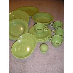 Fiesta - light green