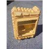 Image 1 : Tramp Art Cabinet