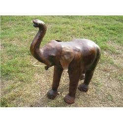 Leather Elephant