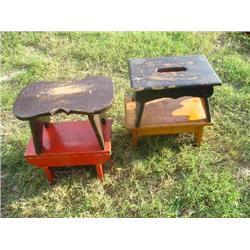 Step Stools