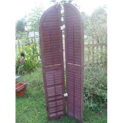 Wood Shutters