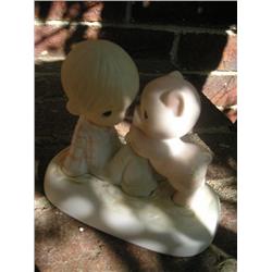 Precious Moments Figurine