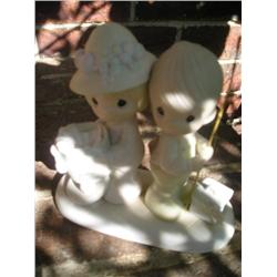Precious Moments Figurine