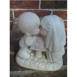 Precious Moments Figurine