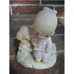 Precious Moments Figurine
