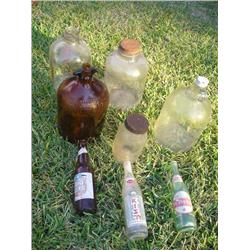 Old Bottles