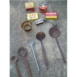 Miscellaneous Metal Items