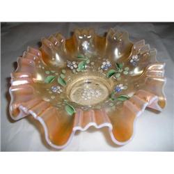 Carnival Glass Bowl