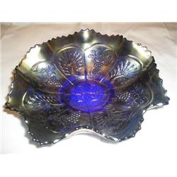 Carnival Glass Bowl