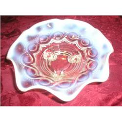 Carnival Glass Bowl