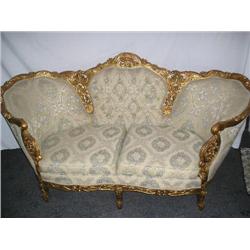 Victorian Sofa