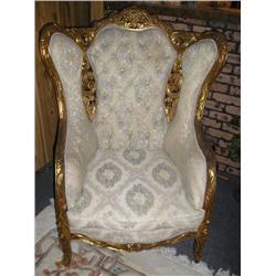Wing Chair