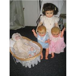 Five Dolls