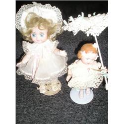 Two Dolls