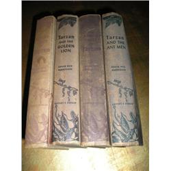 Tarzan Books