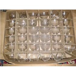 Large lot of Punch Cups