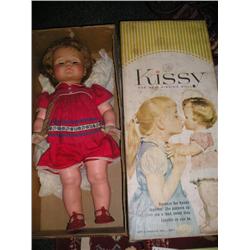 Kissy Doll