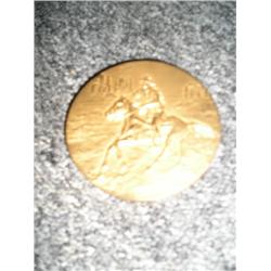 John Wayne Medallion