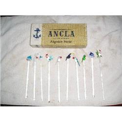 Swizzle Sticks
