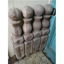 Porch Posts