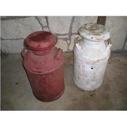 Milk Cans