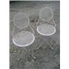 Image 1 : Soda Fountain Chairs