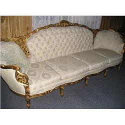 Victorian Sofa