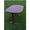 Image 1 : Drop Leaf Table