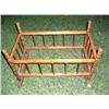 Image 1 : Oak Doll Bed