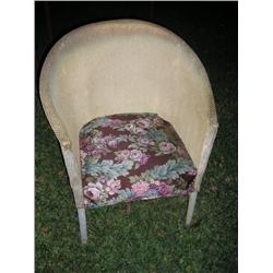 Lloyd Loom Chair