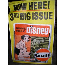 Gulf Oil Advertisement