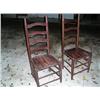Image 1 : Ladderback Chairs