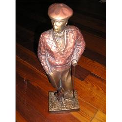 Austin Golf Sculpture