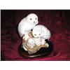 Image 1 : Porcelain Owl