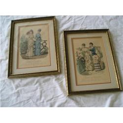 Victorian Prints