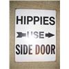 Image 1 : Hippie Sign