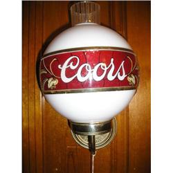 Coors Wall Sconce