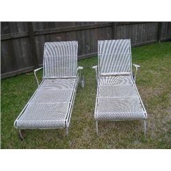 Patio Lounge Chairs