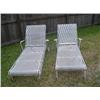 Image 1 : Patio Lounge Chairs