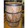 Image 1 : Wood Barrel