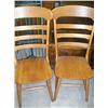 Image 1 : Ladder Back Chairs