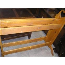 Quilt Rack