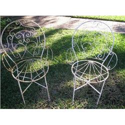 Garden Chairs