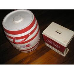Coca-Cola Dispenser