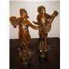 Image 1 : Spelter Figurines