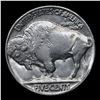 Image 3 : 1936-p Buffalo Nickel 5c Grades Choice Unc