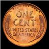 Image 3 : 1956-d Lincoln Cent 1c Grades GEM+ Unc RD