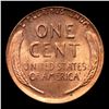 Image 3 : 1954-p Lincoln Cent 1c Grades GEM+ Unc RD