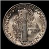 Image 3 : 1945-p Mercury Dime 10c Grades GEM+ Unc