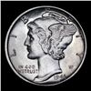 Image 2 : 1943-s Mercury Dime 10c Grades GEM++ FSB